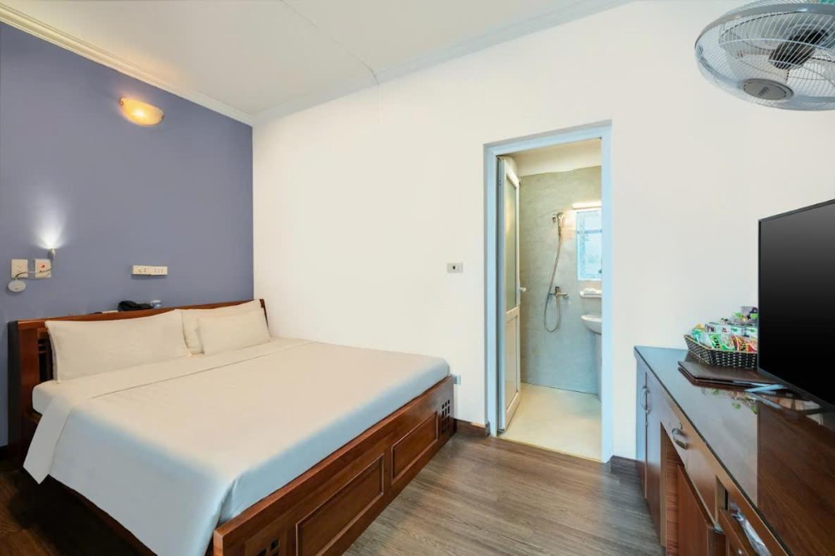 A25 Hotel - Đội Cấn 2 Hà Nội Ngoại thất bức ảnh